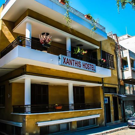 Xanthis Hostel Nicosia City Centre מראה חיצוני תמונה