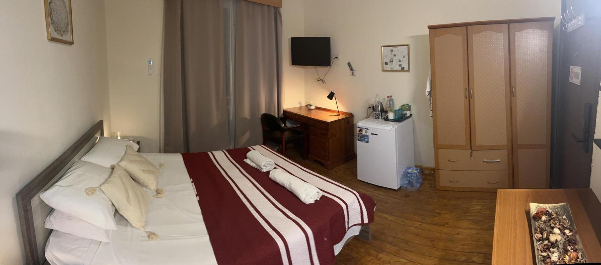 Xanthis Hostel Nicosia City Centre מראה חיצוני תמונה