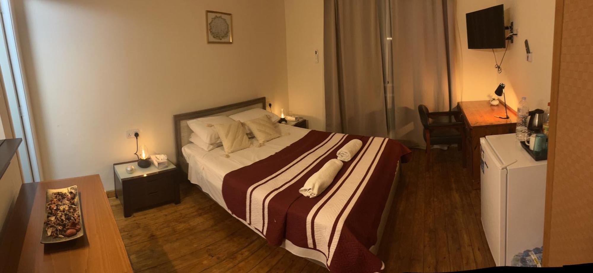 Xanthis Hostel Nicosia City Centre מראה חיצוני תמונה
