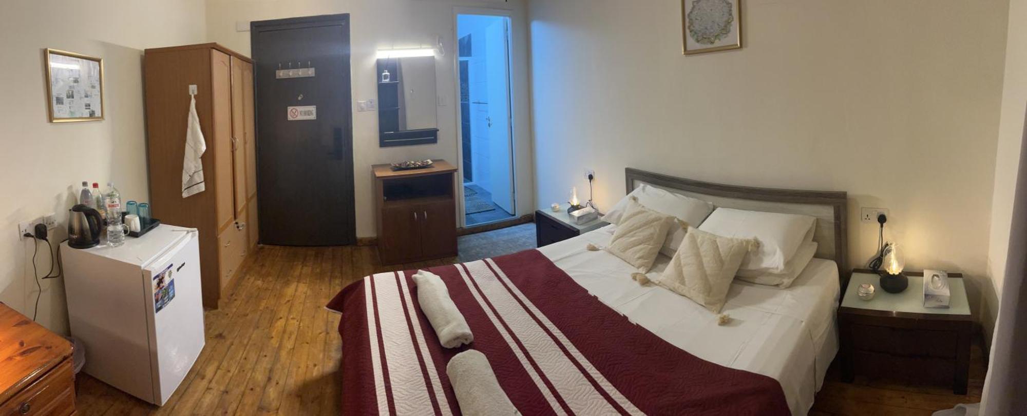 Xanthis Hostel Nicosia City Centre מראה חיצוני תמונה
