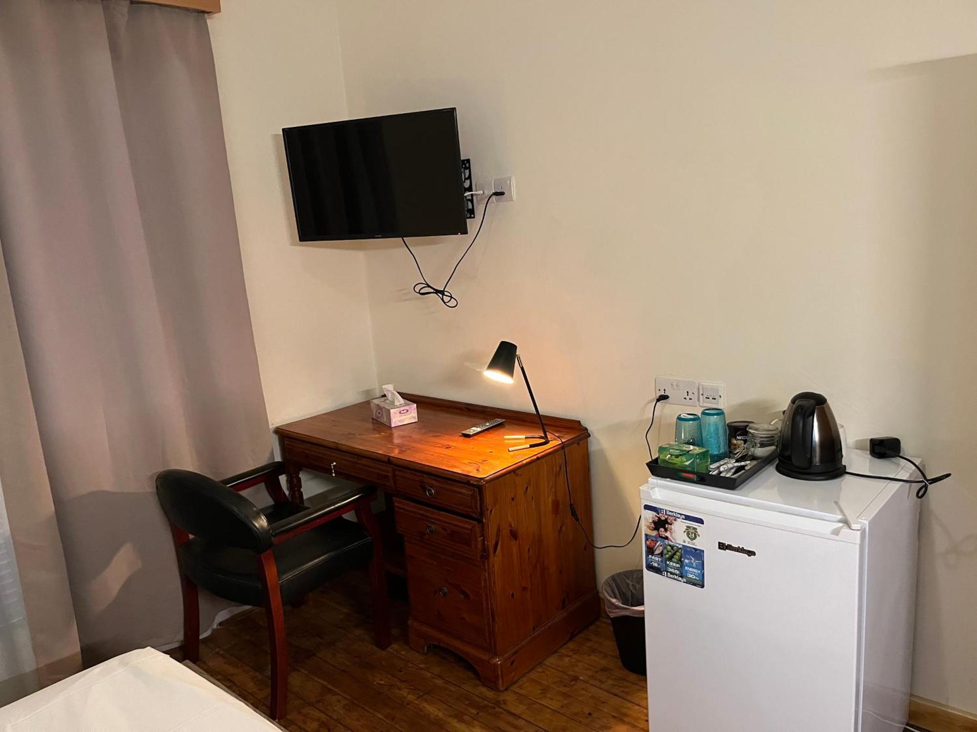 Xanthis Hostel Nicosia City Centre מראה חיצוני תמונה