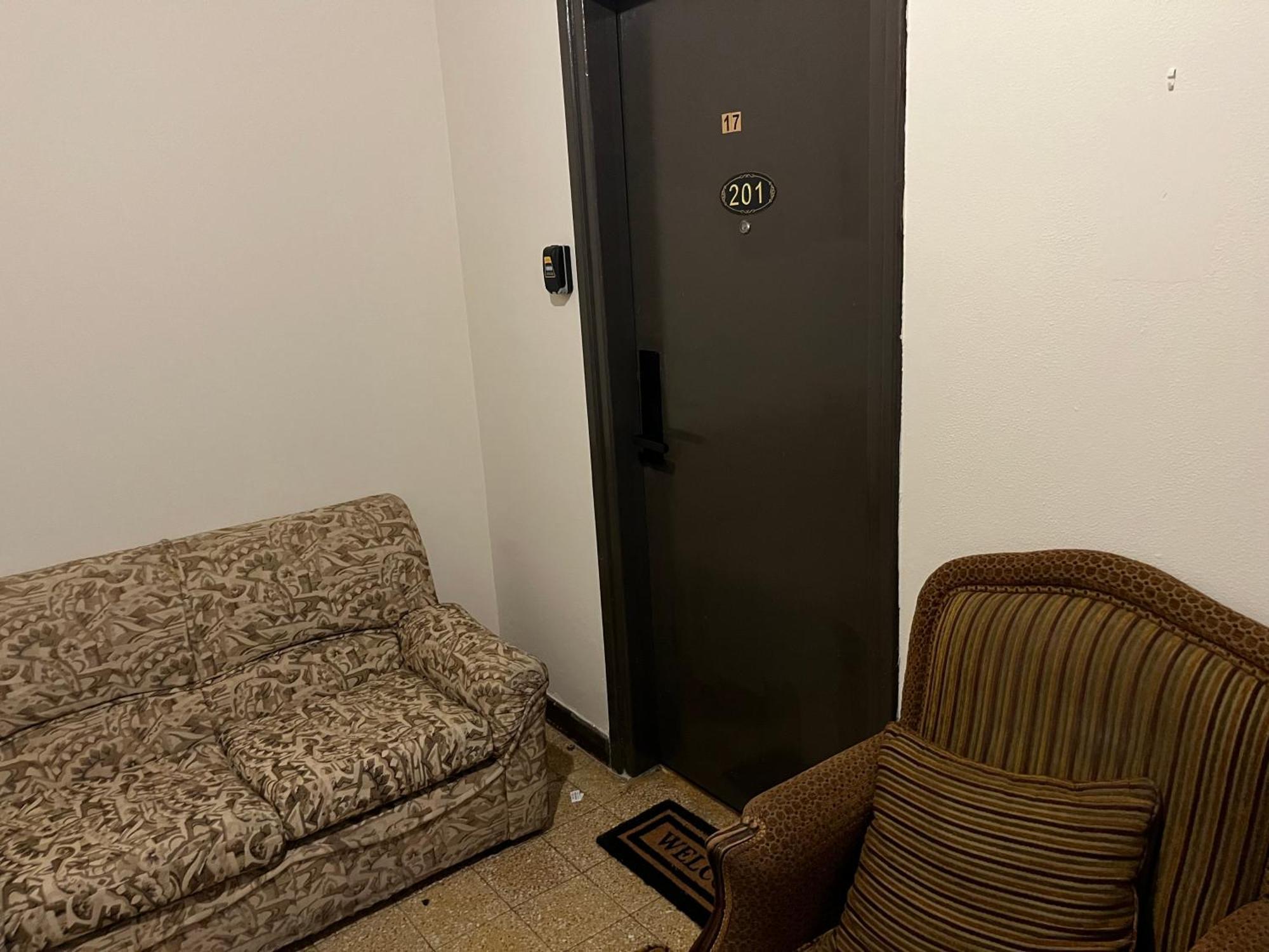 Xanthis Hostel Nicosia City Centre מראה חיצוני תמונה