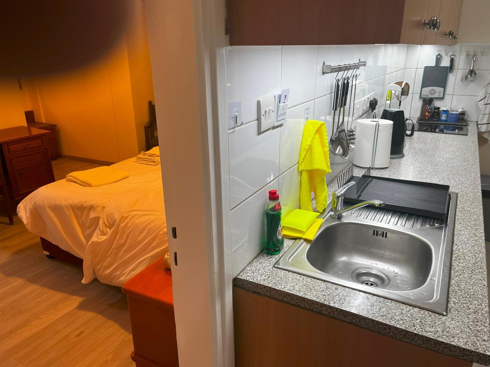 Xanthis Hostel Nicosia City Centre מראה חיצוני תמונה