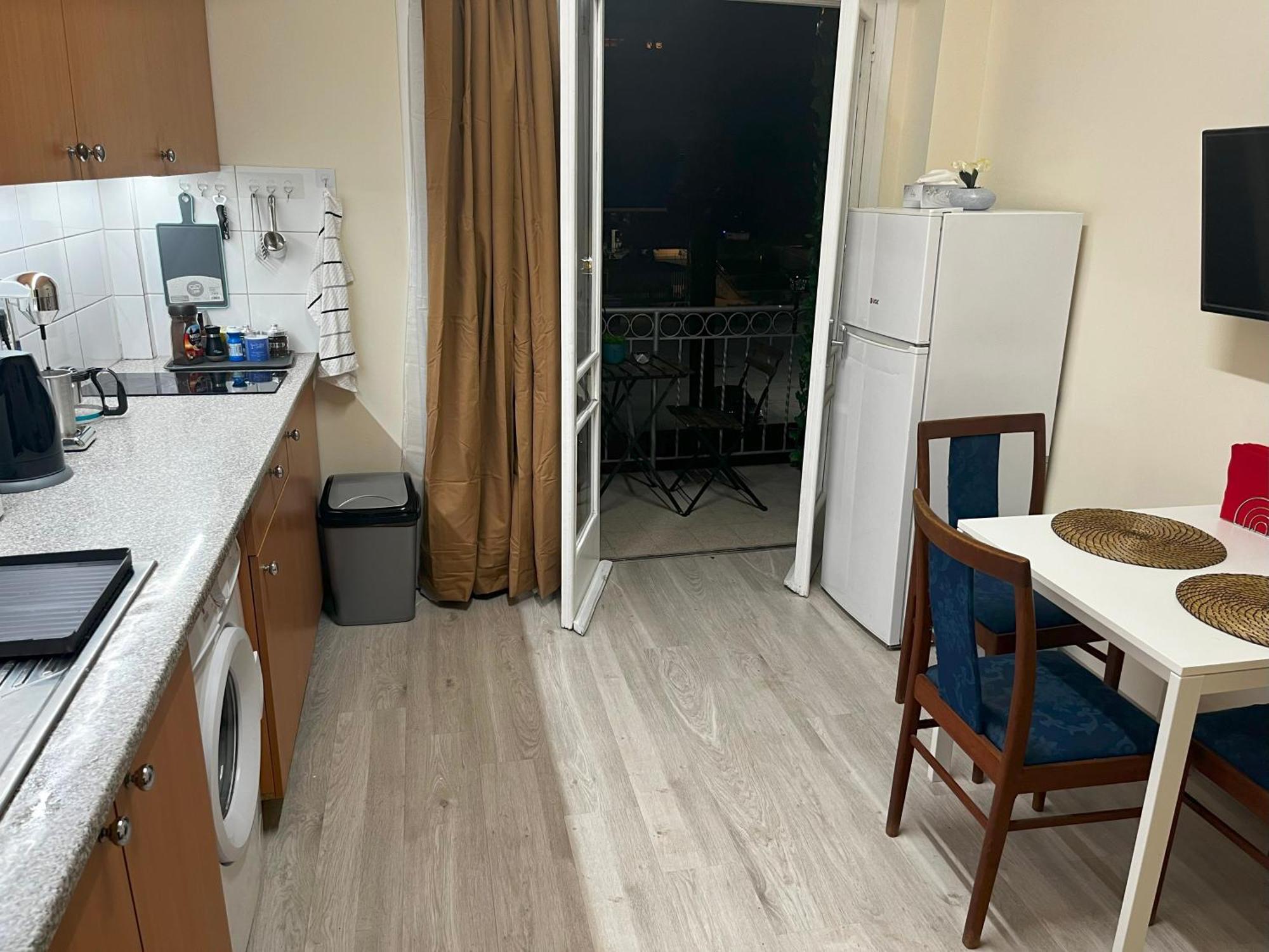 Xanthis Hostel Nicosia City Centre מראה חיצוני תמונה