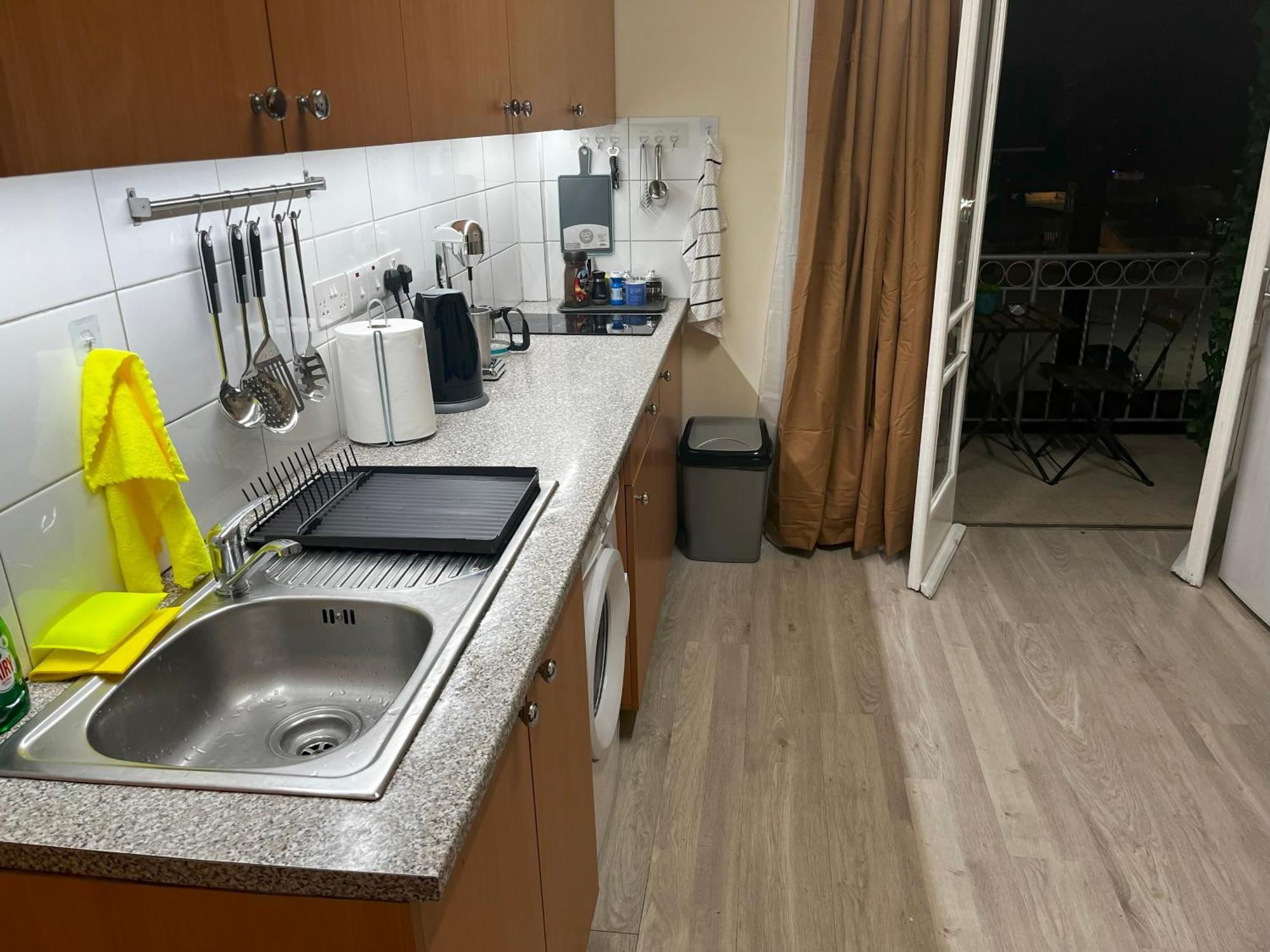 Xanthis Hostel Nicosia City Centre מראה חיצוני תמונה