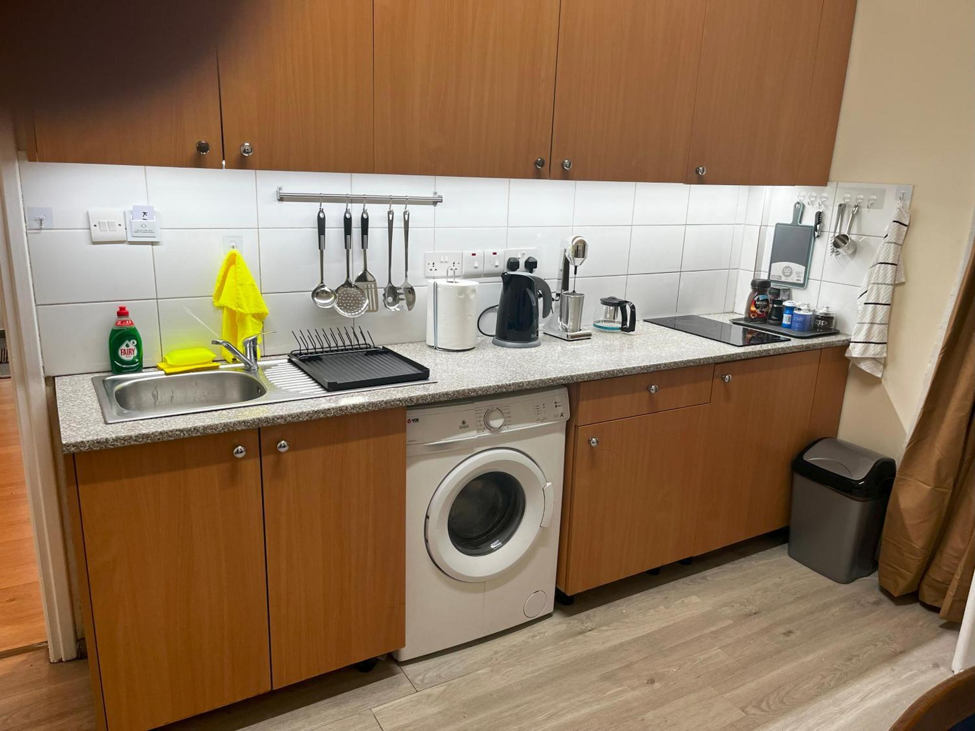Xanthis Hostel Nicosia City Centre מראה חיצוני תמונה