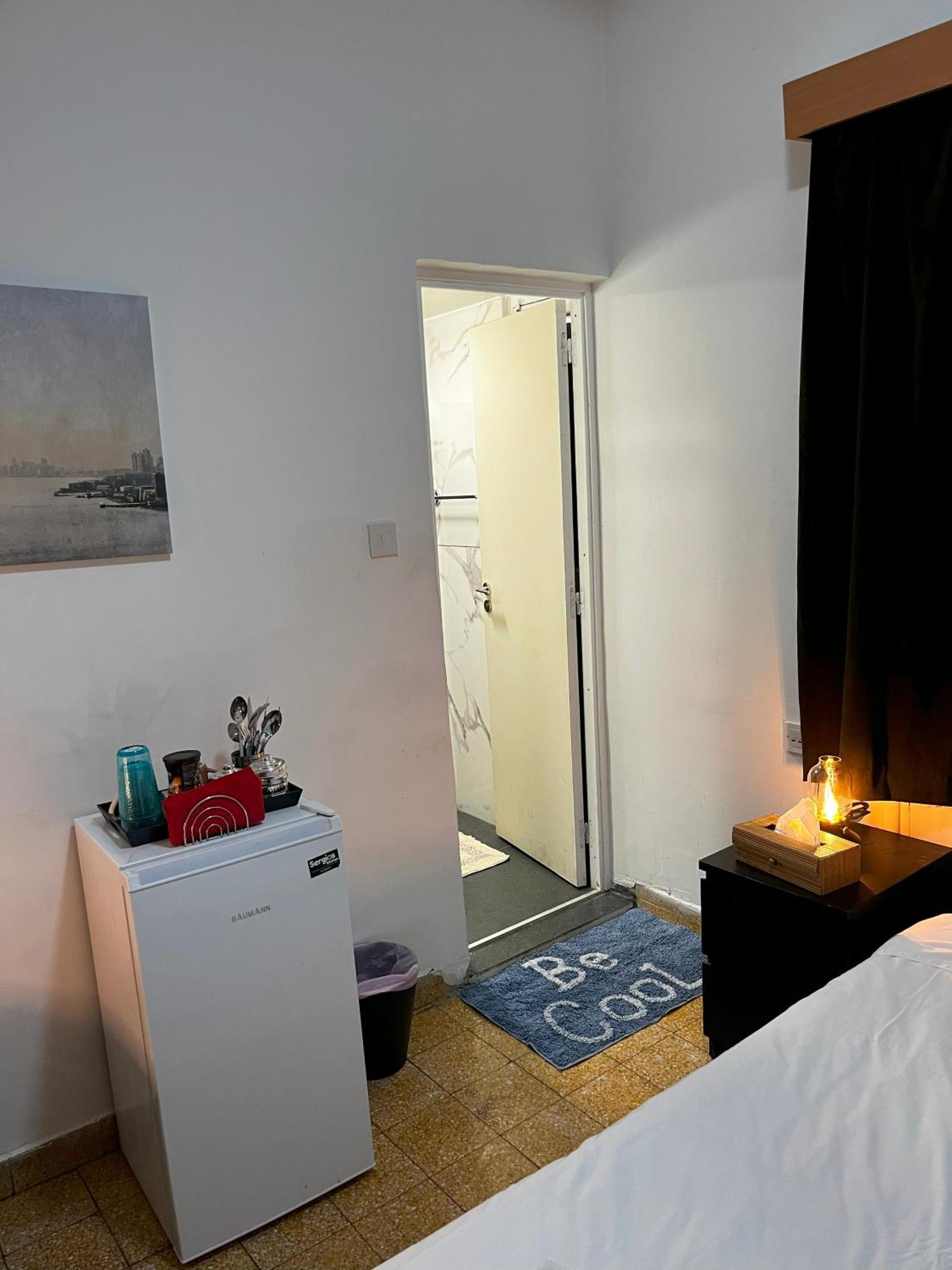 Xanthis Hostel Nicosia City Centre מראה חיצוני תמונה