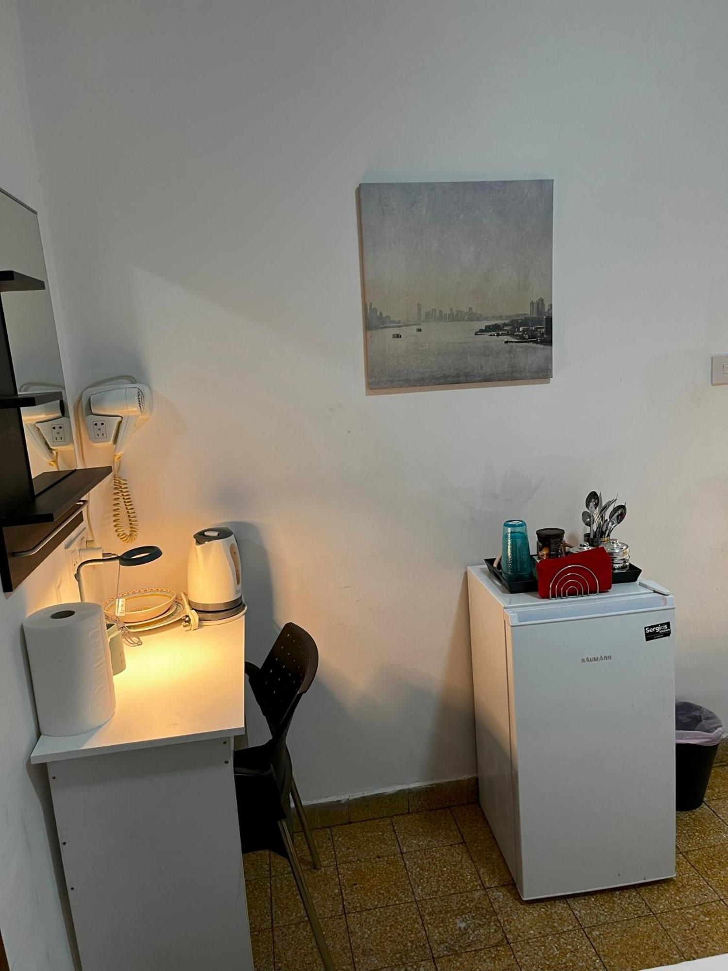 Xanthis Hostel Nicosia City Centre מראה חיצוני תמונה