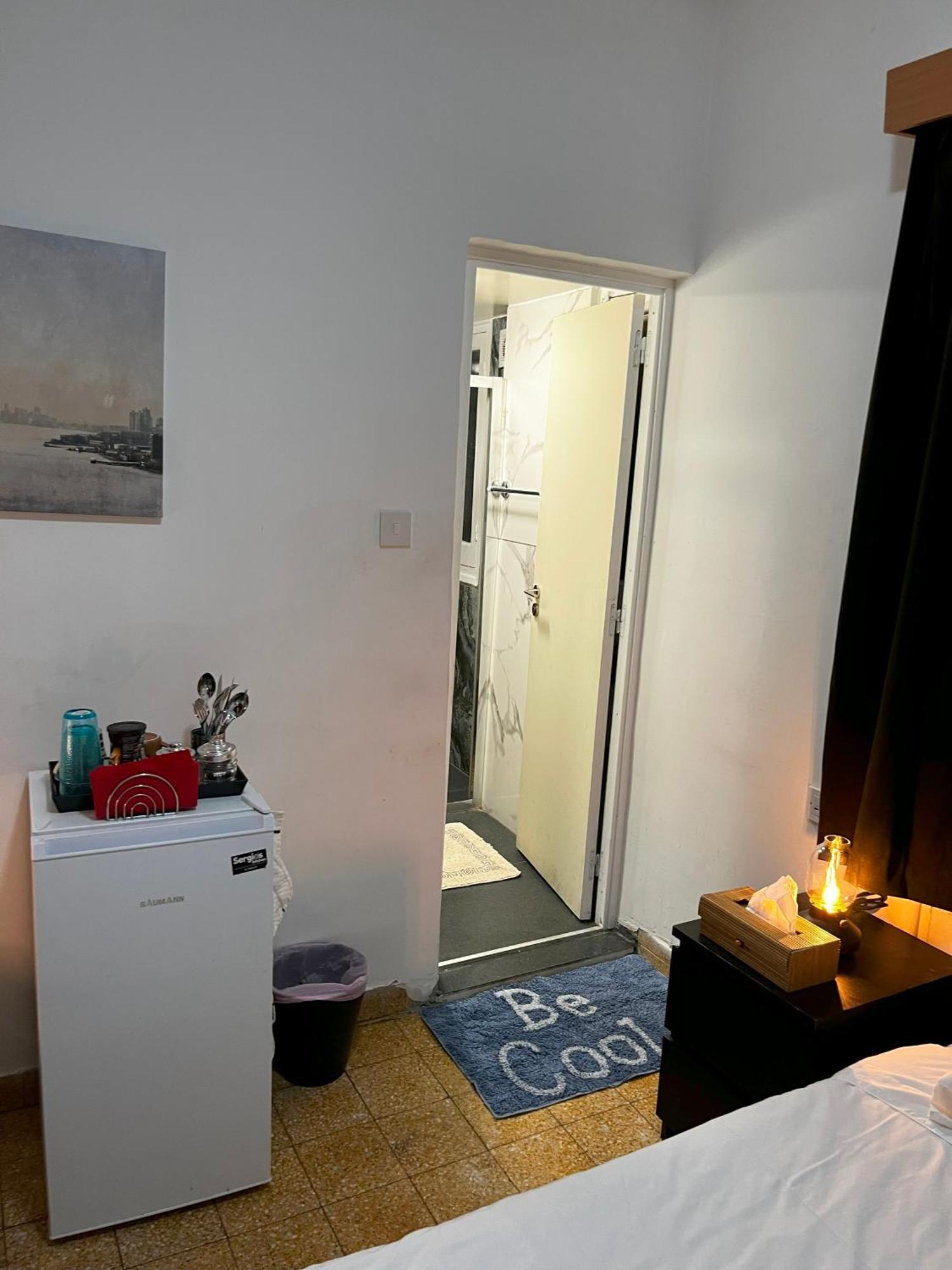 Xanthis Hostel Nicosia City Centre מראה חיצוני תמונה