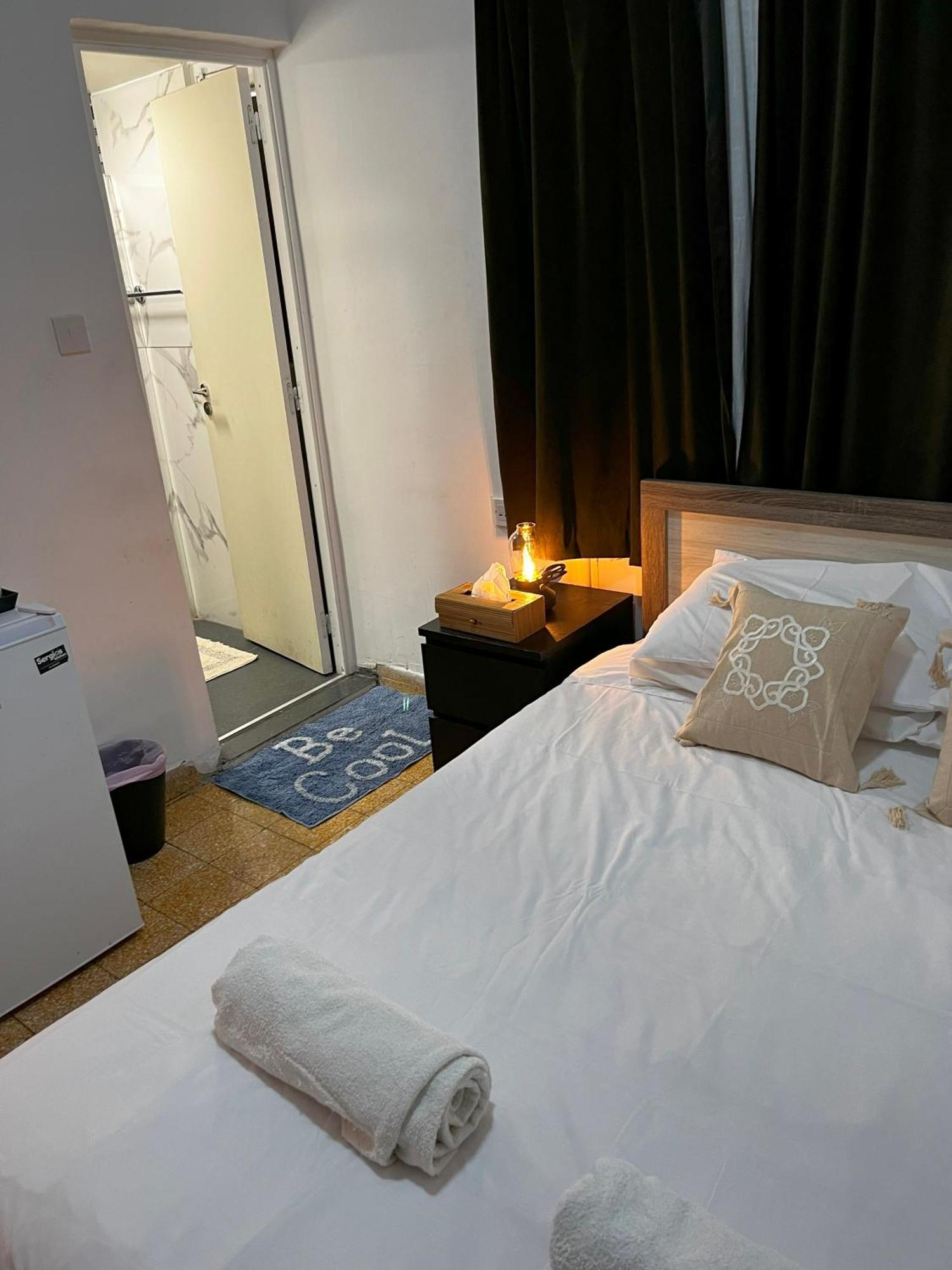 Xanthis Hostel Nicosia City Centre מראה חיצוני תמונה