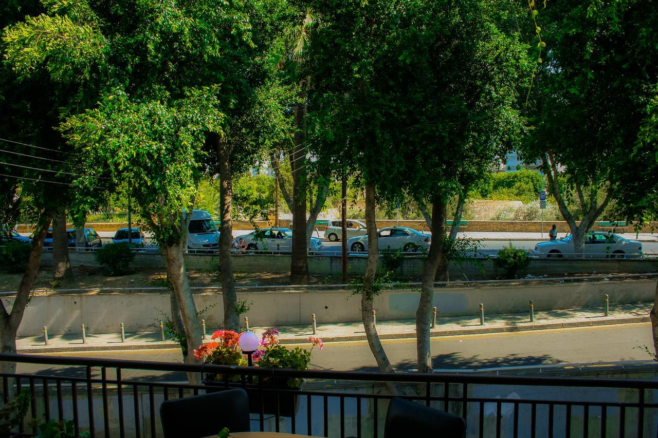 Xanthis Hostel Nicosia City Centre מראה חיצוני תמונה