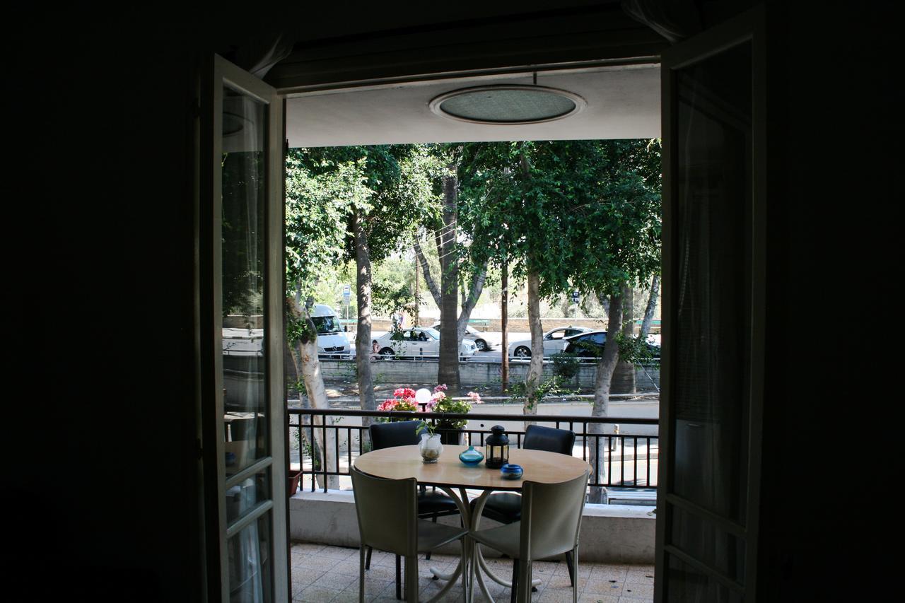 Xanthis Hostel Nicosia City Centre מראה חיצוני תמונה