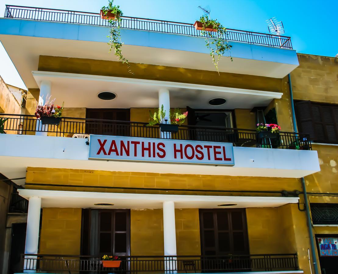 Xanthis Hostel Nicosia City Centre מראה חיצוני תמונה