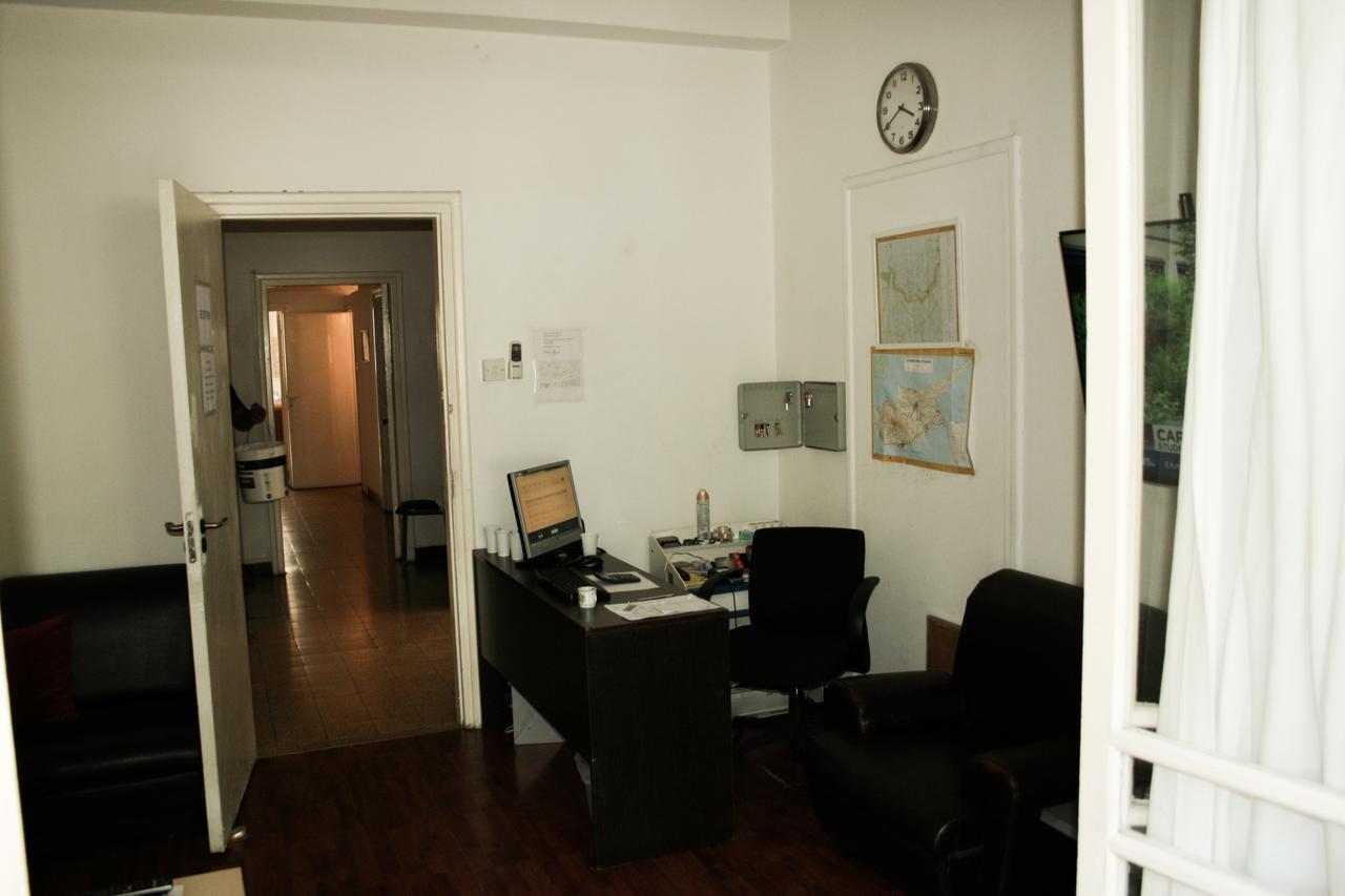 Xanthis Hostel Nicosia City Centre מראה חיצוני תמונה