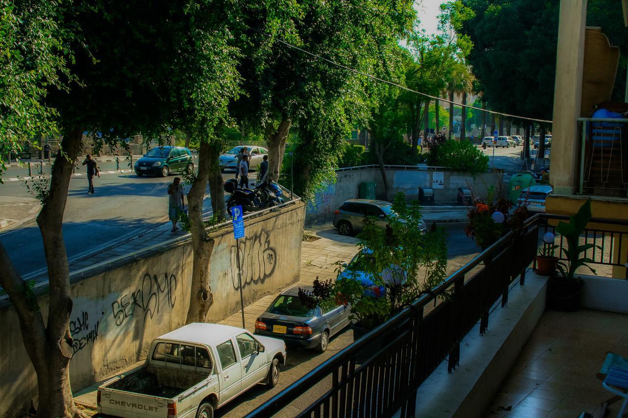 Xanthis Hostel Nicosia City Centre מראה חיצוני תמונה