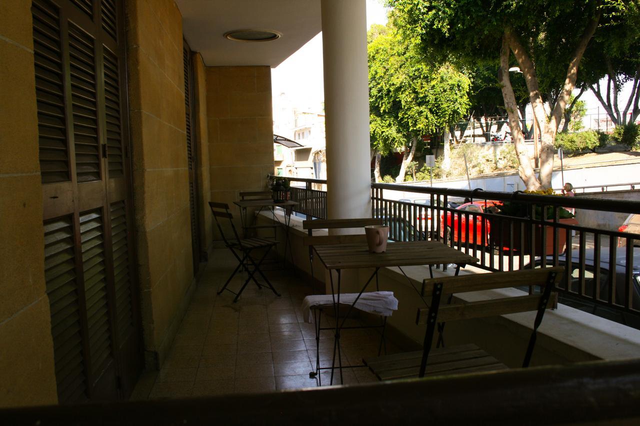 Xanthis Hostel Nicosia City Centre מראה חיצוני תמונה